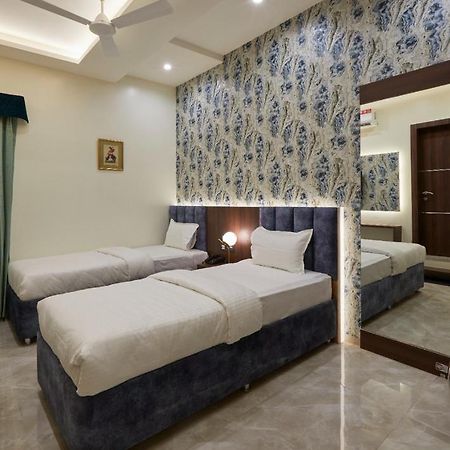 Hotel Rose Gold Ahmednagar Luaran gambar