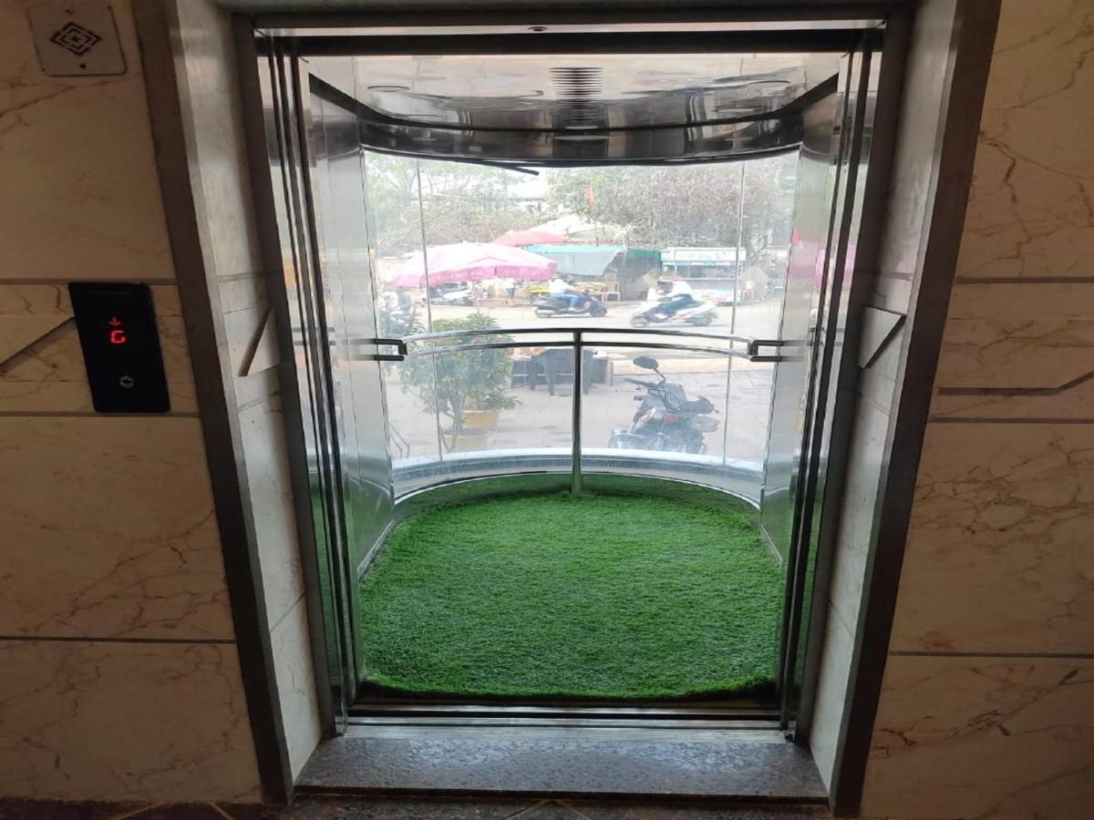 Hotel Rose Gold Ahmednagar Luaran gambar