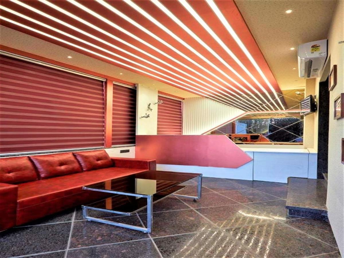 Hotel Rose Gold Ahmednagar Luaran gambar
