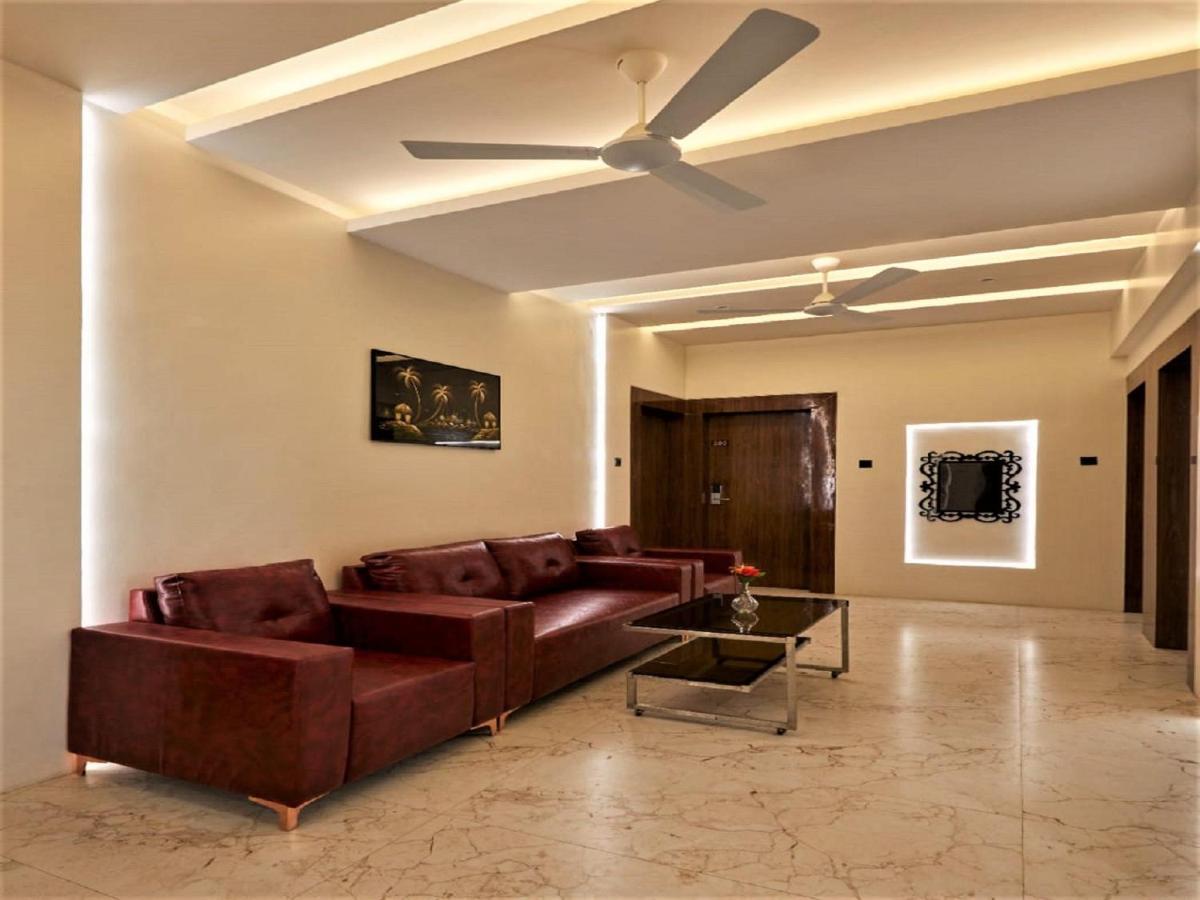 Hotel Rose Gold Ahmednagar Luaran gambar