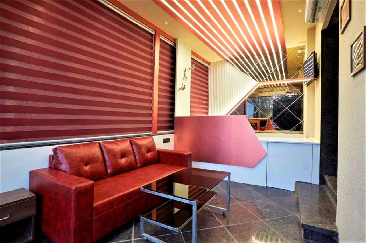 Hotel Rose Gold Ahmednagar Luaran gambar