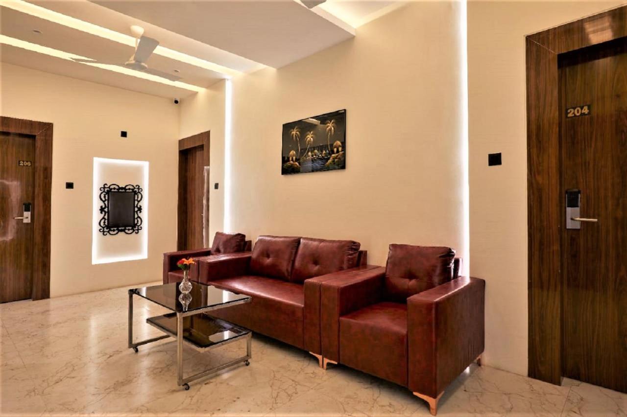 Hotel Rose Gold Ahmednagar Luaran gambar