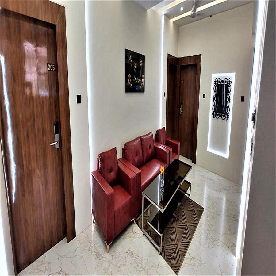 Hotel Rose Gold Ahmednagar Luaran gambar