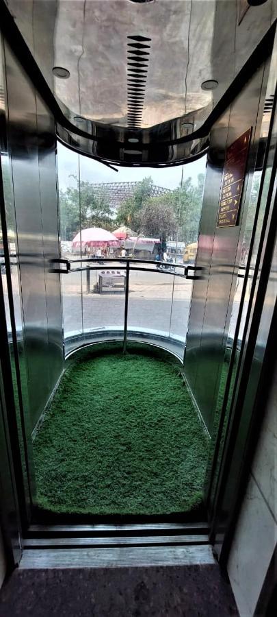 Hotel Rose Gold Ahmednagar Luaran gambar