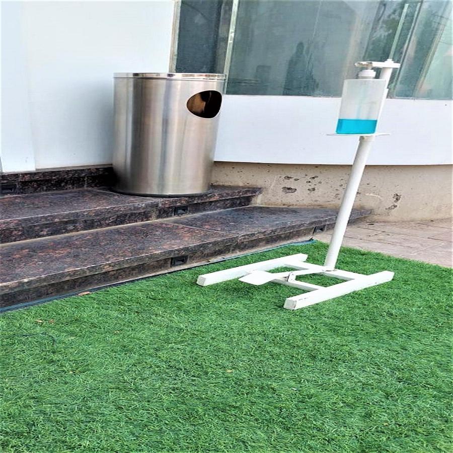 Hotel Rose Gold Ahmednagar Luaran gambar