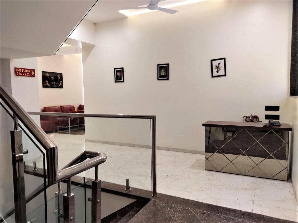 Hotel Rose Gold Ahmednagar Luaran gambar
